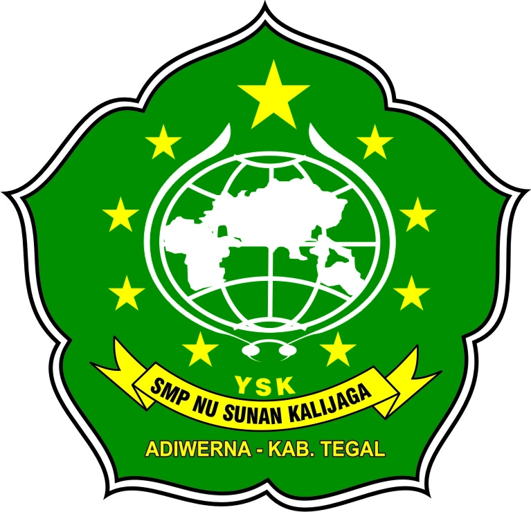 Logo SMP NU Sunan Kalijaga Adiwerna Tegal
